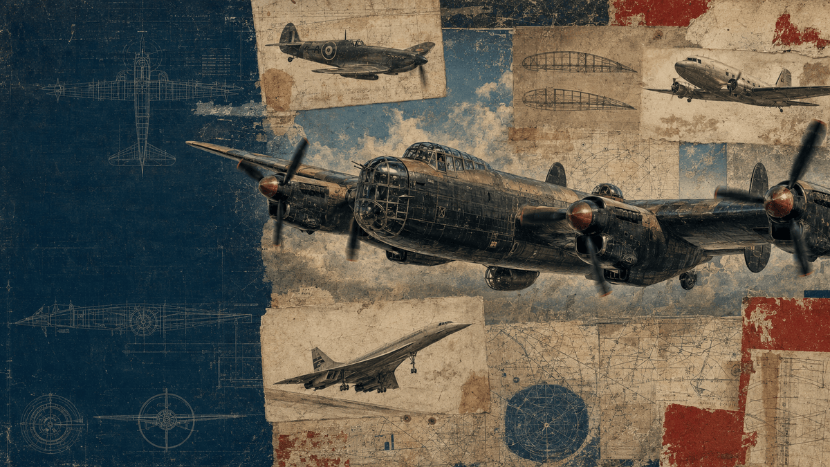 Aviation Icons