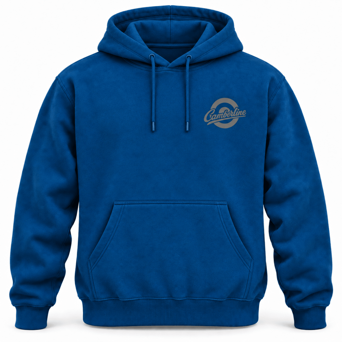 Glider Pure Flight hoodie in Sapphire Blue, basic front product view