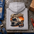 Freightline folded-back warehouse product hero