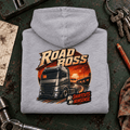 Road Boss folded-back fleet desk product hero