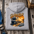 Rolling Freight folded-back loading dock product hero