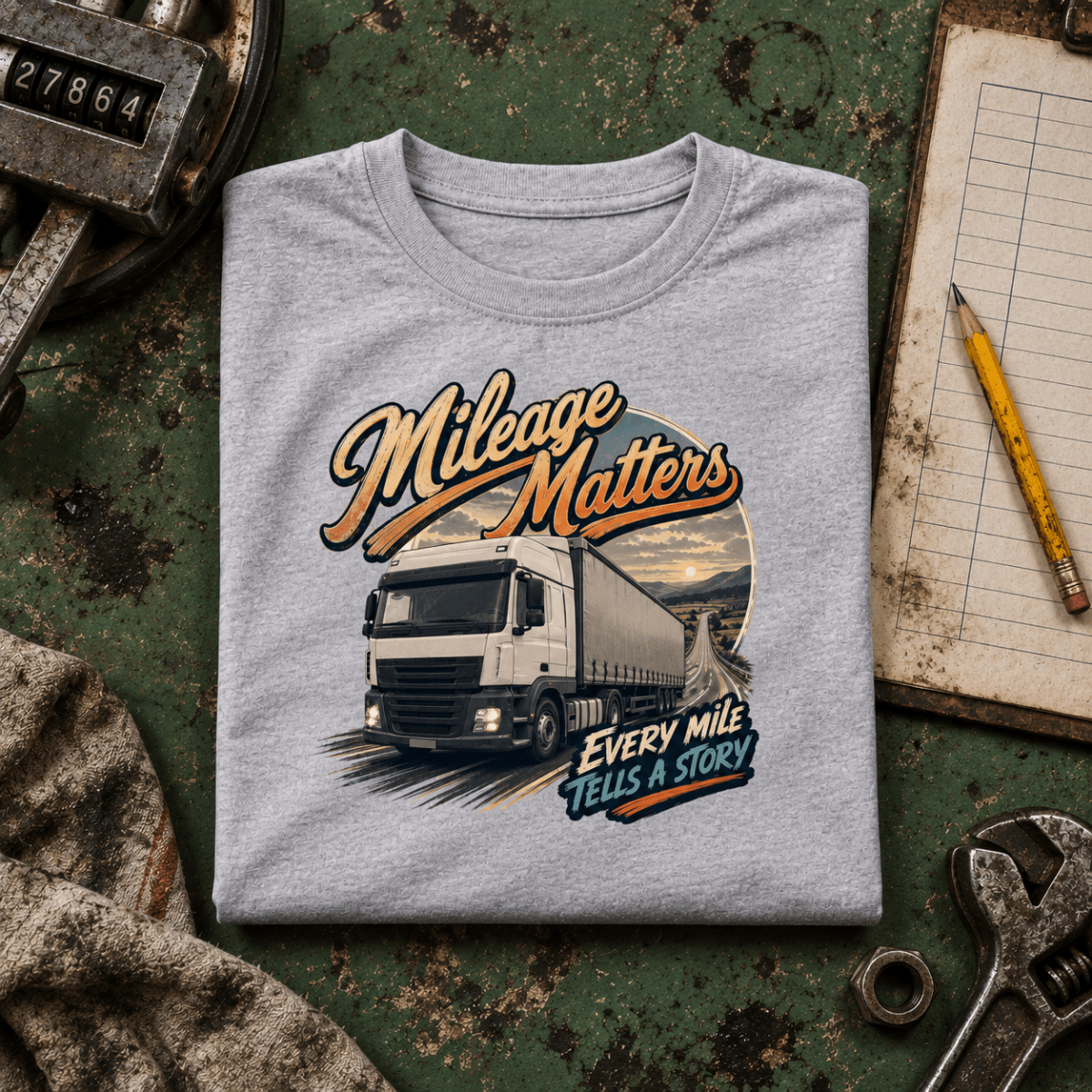 Mileage Matters folded-front fleet desk product hero