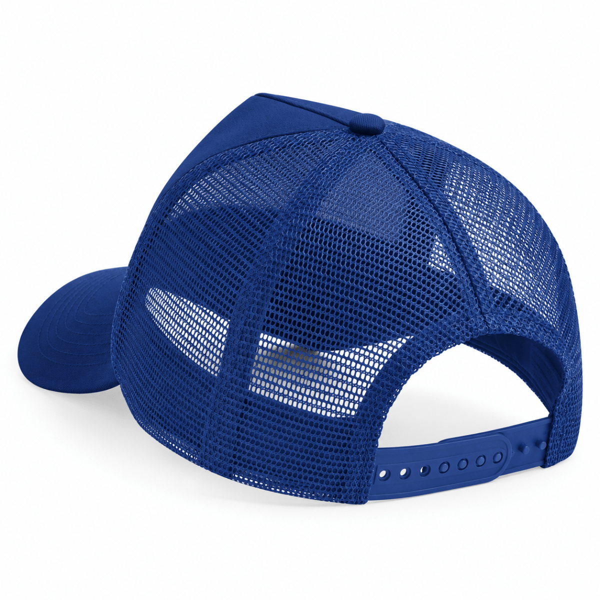 Navy Teddy Fisher Team trucker cap mesh rear – CLB-TFI-BC640-9999